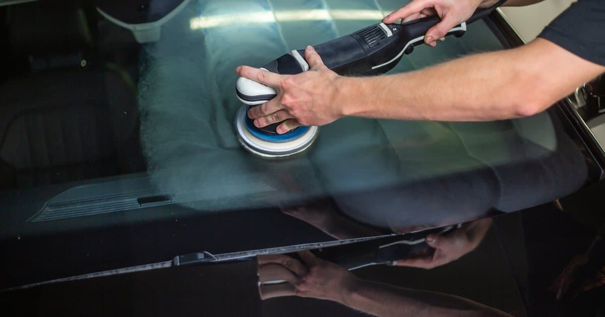 Полировка стекла